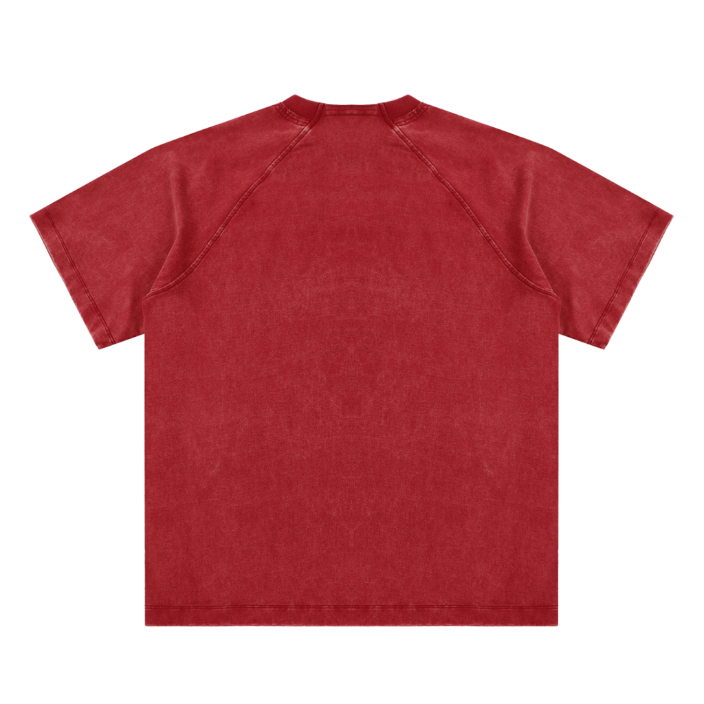 Apparel35 "Basic T-Shirt"-Red