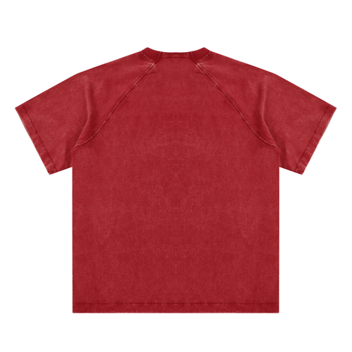 Apparel35 "Basic T-Shirt"-Red