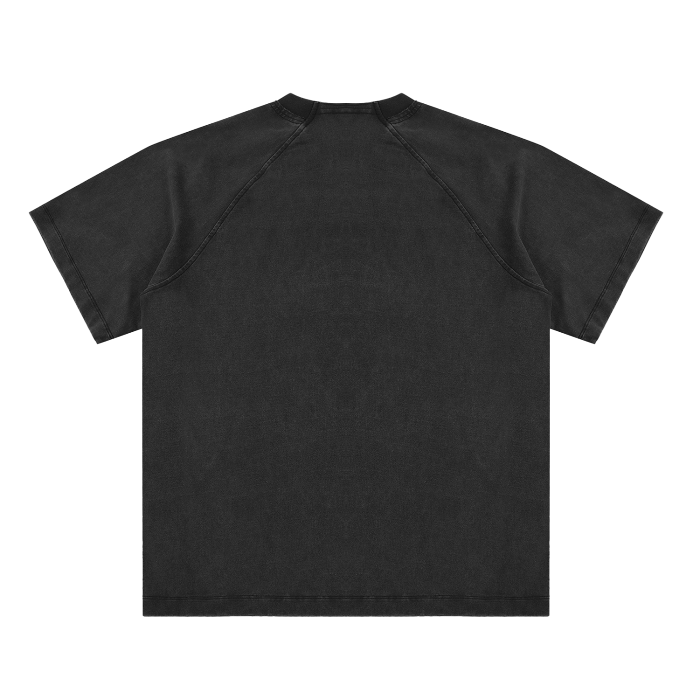 Apparel35 "Basic T-Shirt"-Dusk Black