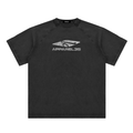 Apparel35 "Basic T-Shirt"-Dusk Black