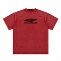 Apparel35 "Basic T-Shirt"-Red
